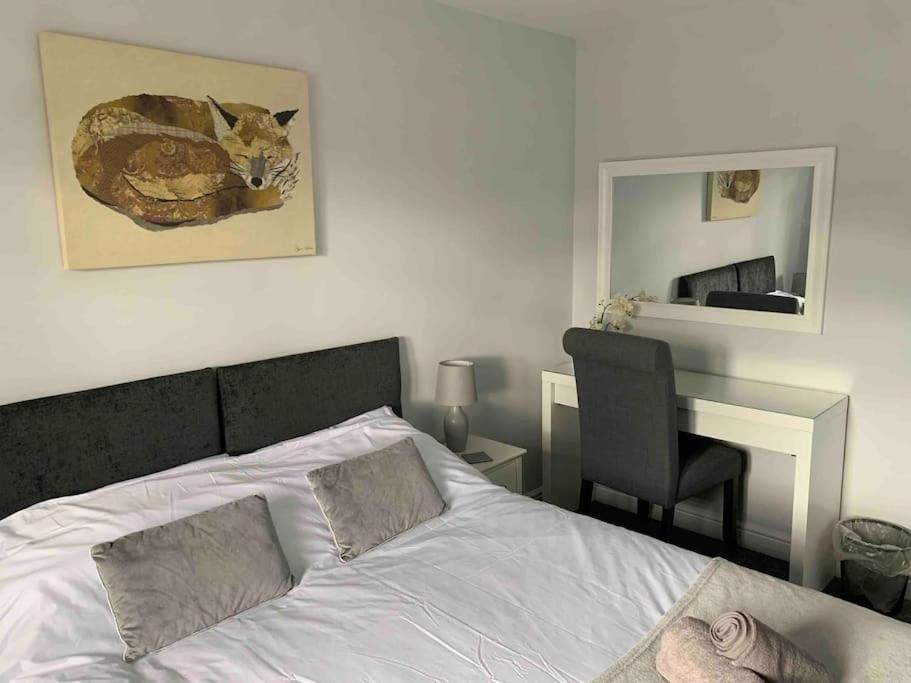 Hedgehog Cottage Bury St. Edmunds Exterior foto
